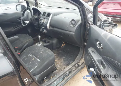 2014 Nissan Versa Note Sv из США, поврежденный, VIN 3N1CE2CP8EL397280